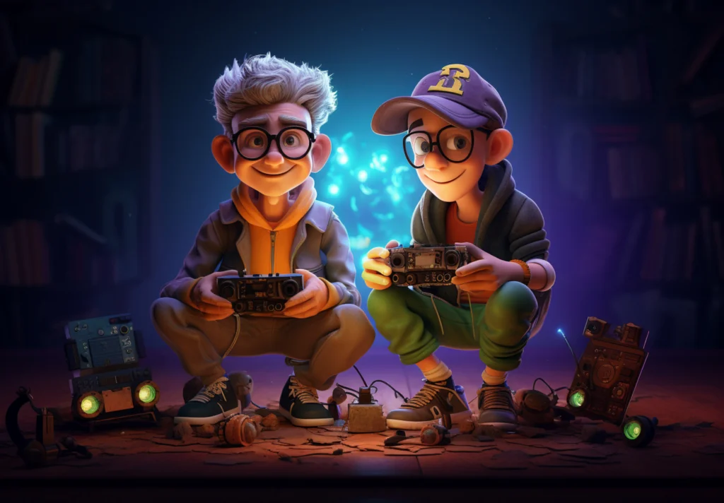 game design course